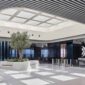 AEGEAN Airlines Business Class Lounge entrance foyer 85x85